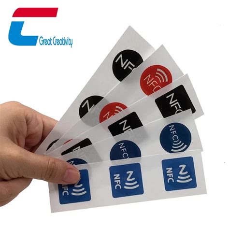 china nfc label|custom nfc tags manufacturers.